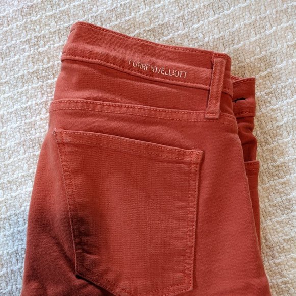 Current/Elliott Stiletto Jean - Picture 1 of 4